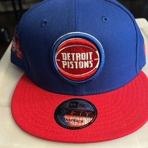 Detroit pistons SnapBack